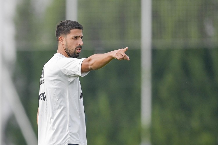 赫迪拉：德甲进球数量五大联赛最多，这里对前锋来说简直是天堂