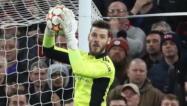 虎扑体育-德赫亚：曼联无冠伴随多年混乱 未来要冲冠or争四？