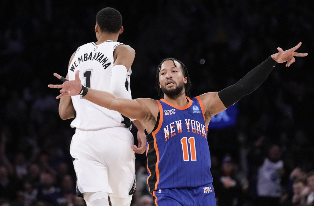 虎扑nba-总决赛前瞻：尼克斯1.7亿首发猛如虎，但马刺的两大优势太明显
